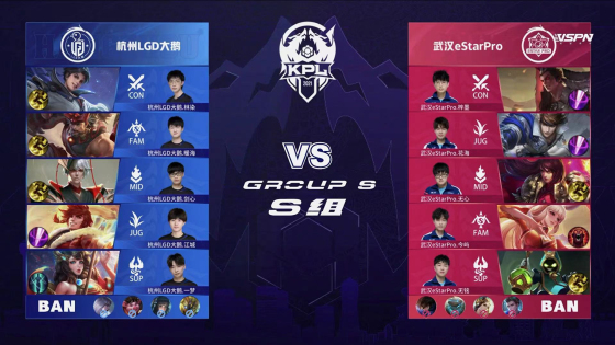 其他战队总